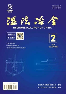 湿法冶金封面